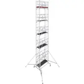 KRAUSE STABILO aluminijumska pokretna skela radna visina 11.40m 771094